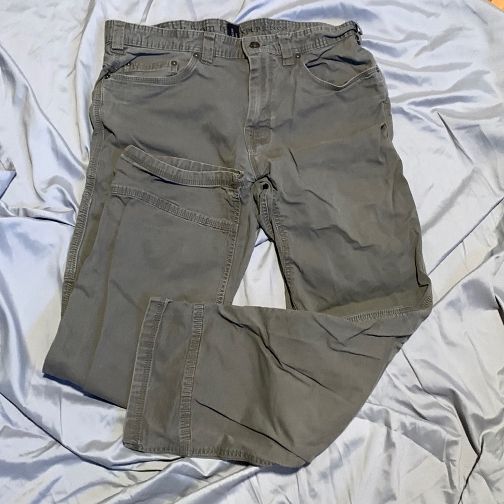 Prana cargo pants